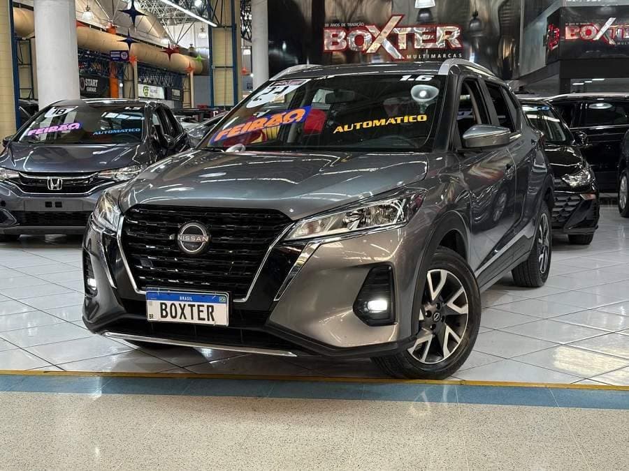 Nissan Kicks 1.6 16V SENSE
