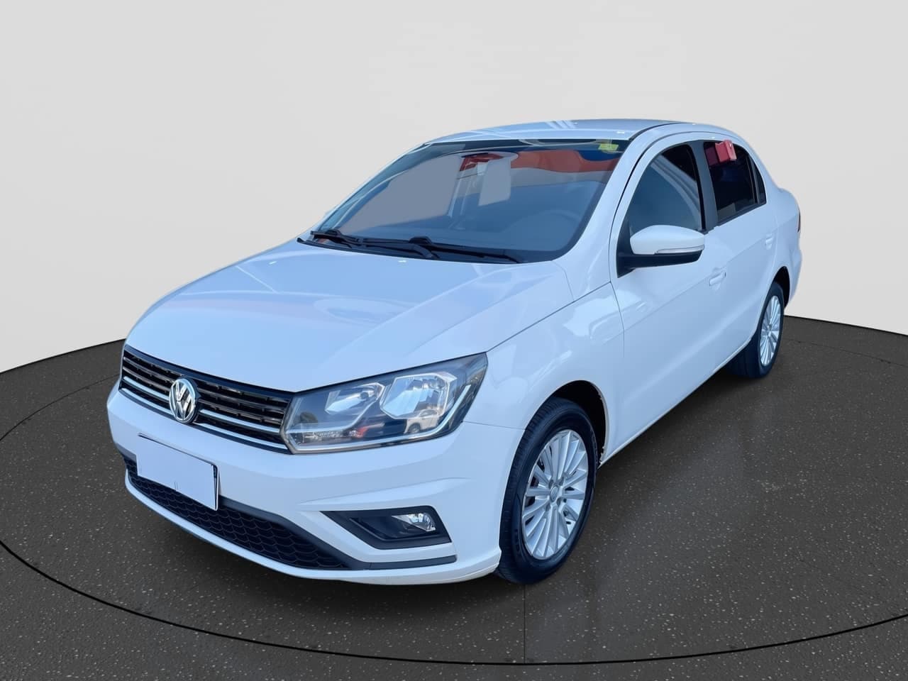 Volkswagen Voyage VOYAGE 1.6 MSI Flex 16V 4p Aut.