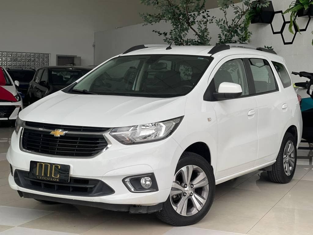 Chevrolet Spin 1.8