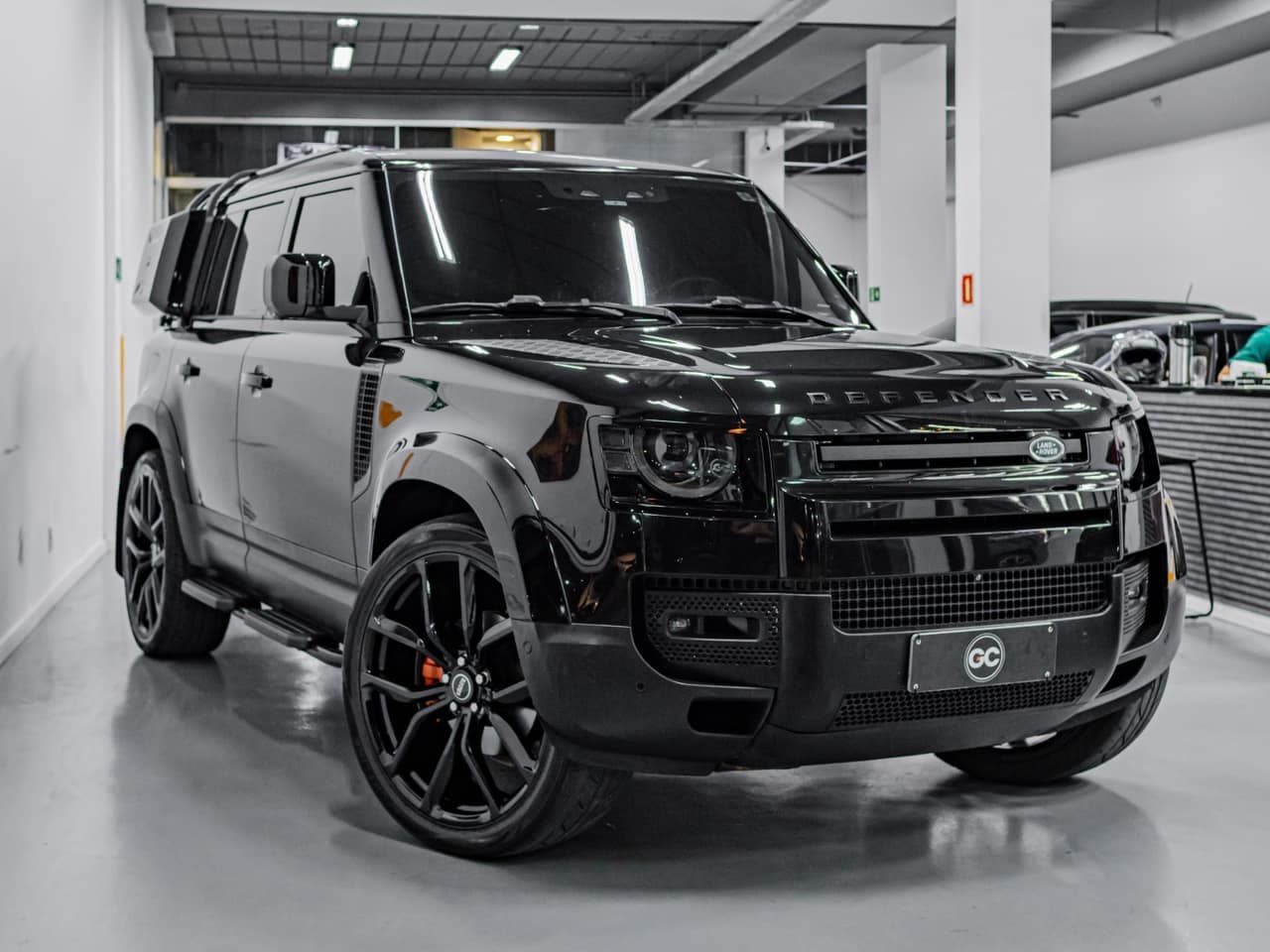 Land Rover Defender 2.0 P300 GASOLINA 110 HSE AWD AUTOMÁTICO