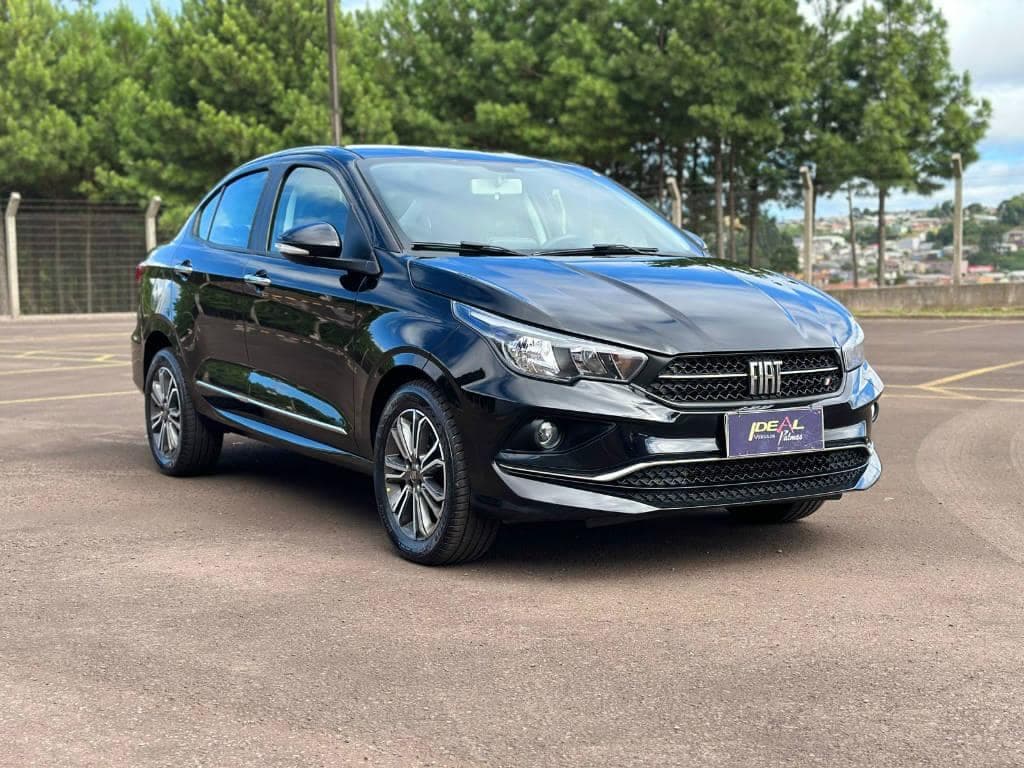 Fiat Cronos PREC AT
