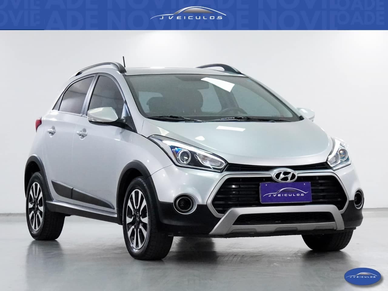 Hyundai HB20 1.6 16V PREMIUM FLEX 4P AUTOMÁTICO