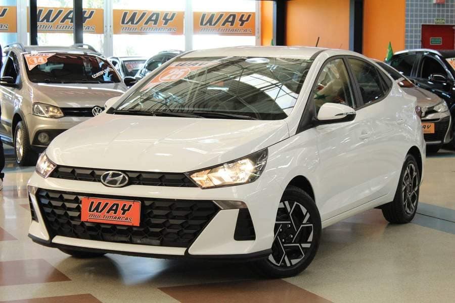 Hyundai HB20 S 1.0 12V COMFORT