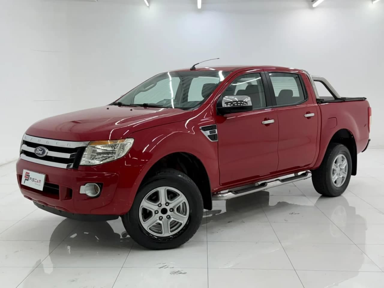 Ford Ranger 2.5 XLT 4X2 CD 16V FLEX 4P MANUAL