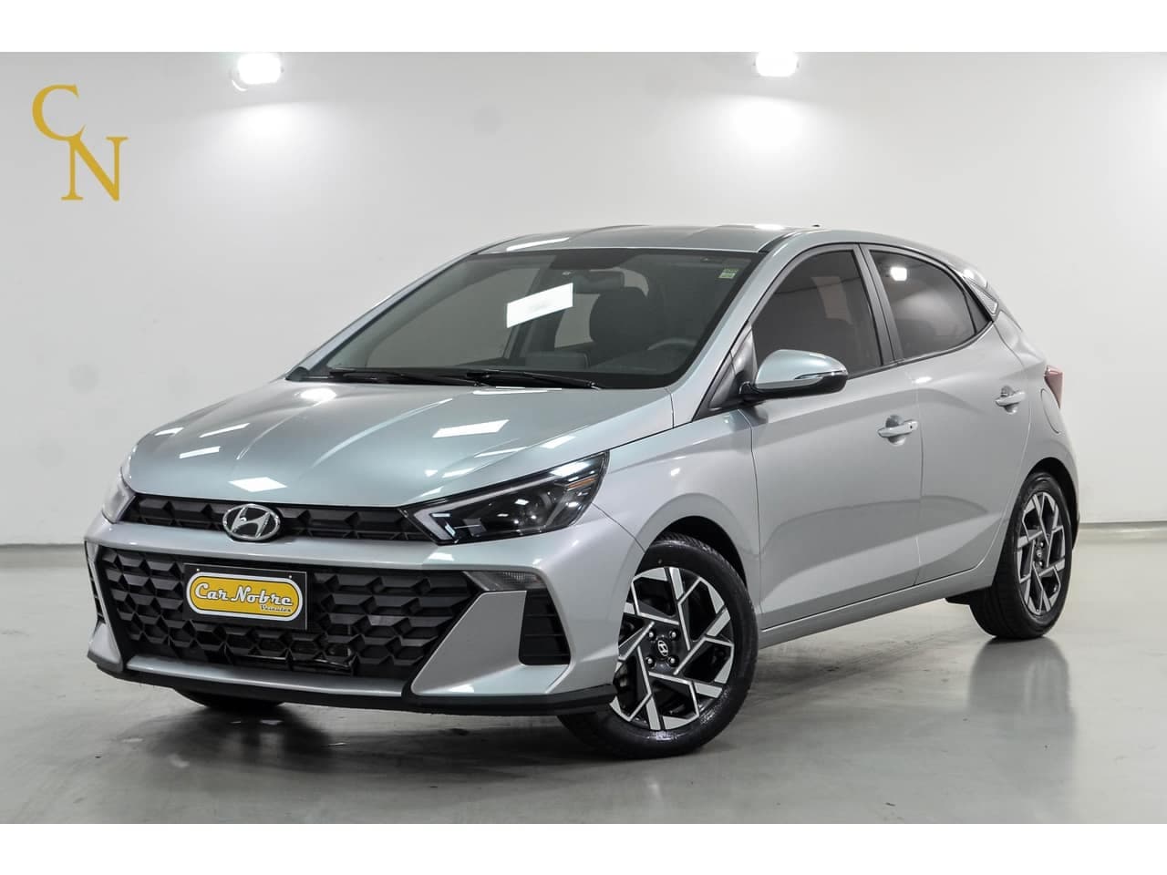 Hyundai HB20 1.0 TGDI FLEX EDIÇÃO ESPECIAL AUTOMÁTICO