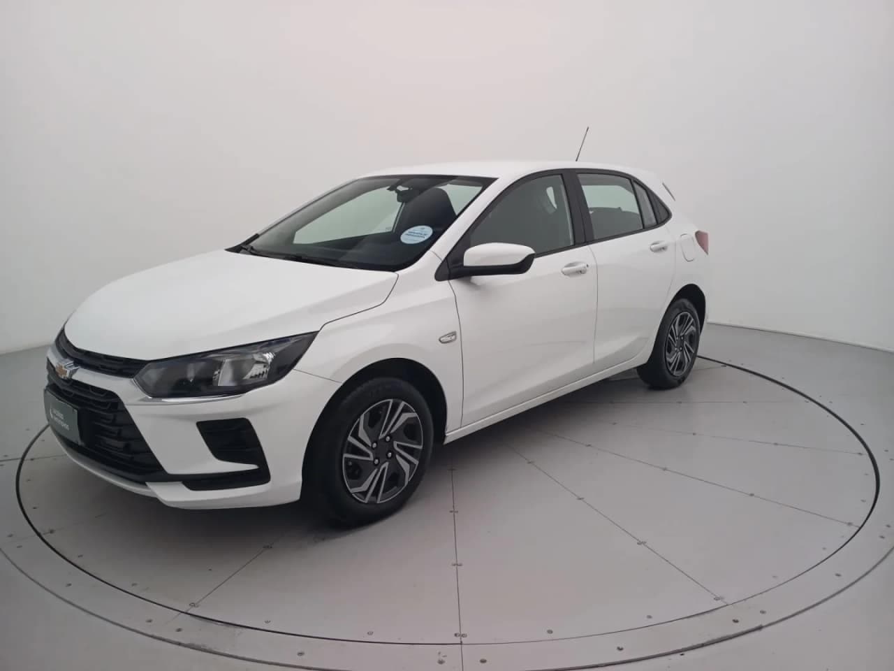 Chevrolet Onix 1.0 FLEX MANUAL