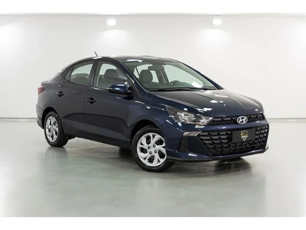Hyundai Hb20 1.0 12V FLEX COMFORT MANUAL