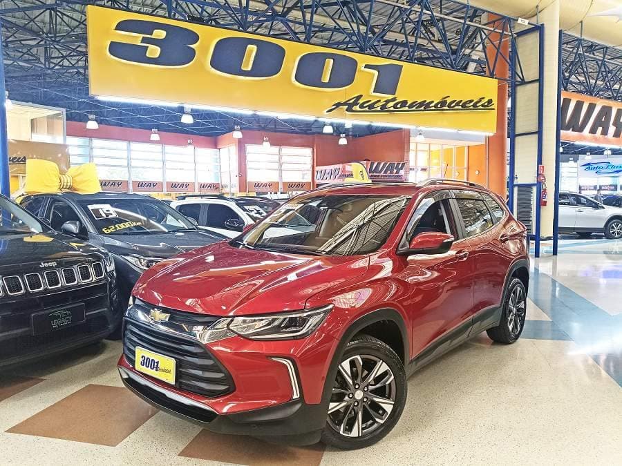 Chevrolet Tracker 1.2 TURBO PREMIER/ C