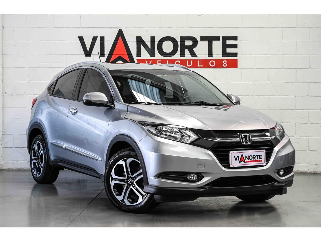 Honda HR-V 1.8 16V FLEX EXL 4P AUTOMÁTICO