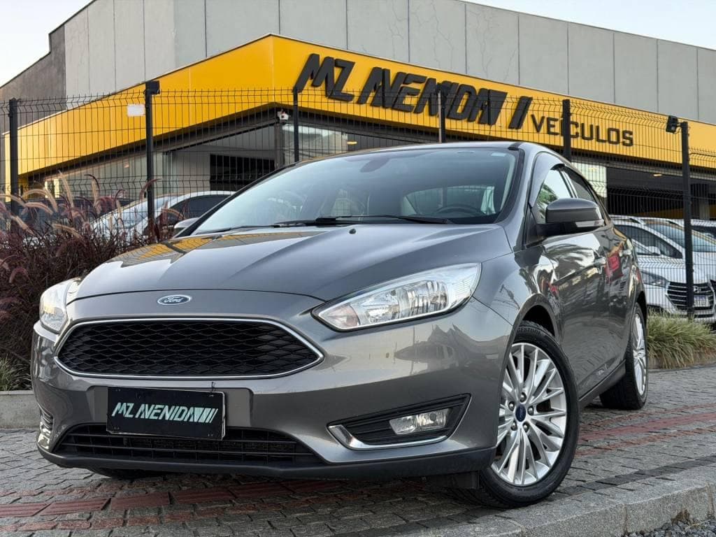 Ford Focus 2.0 16V/2.0 16V Flex 4p Aut.