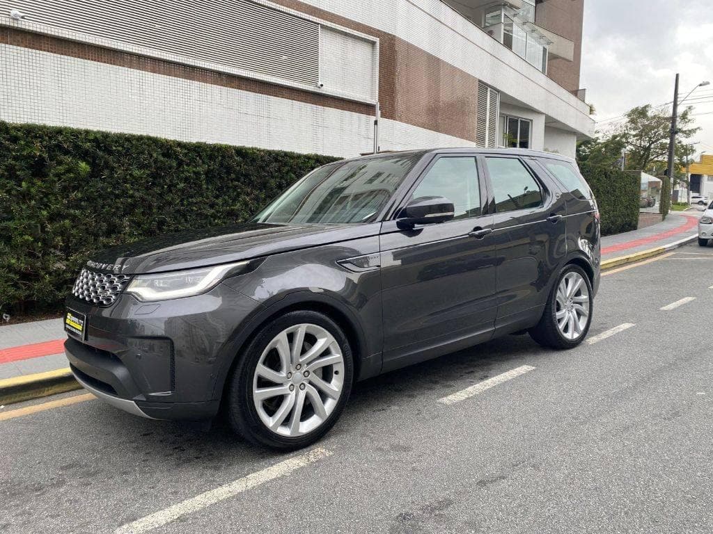 Land Rover Discovery HSE 3.0 I6 Diesel Aut.