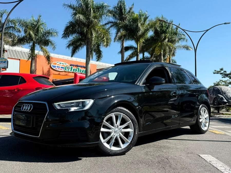 Audi A3 4 TFSI SPORTBACK AMBIENTE 16V GASOLINA 4P S-TRONIC