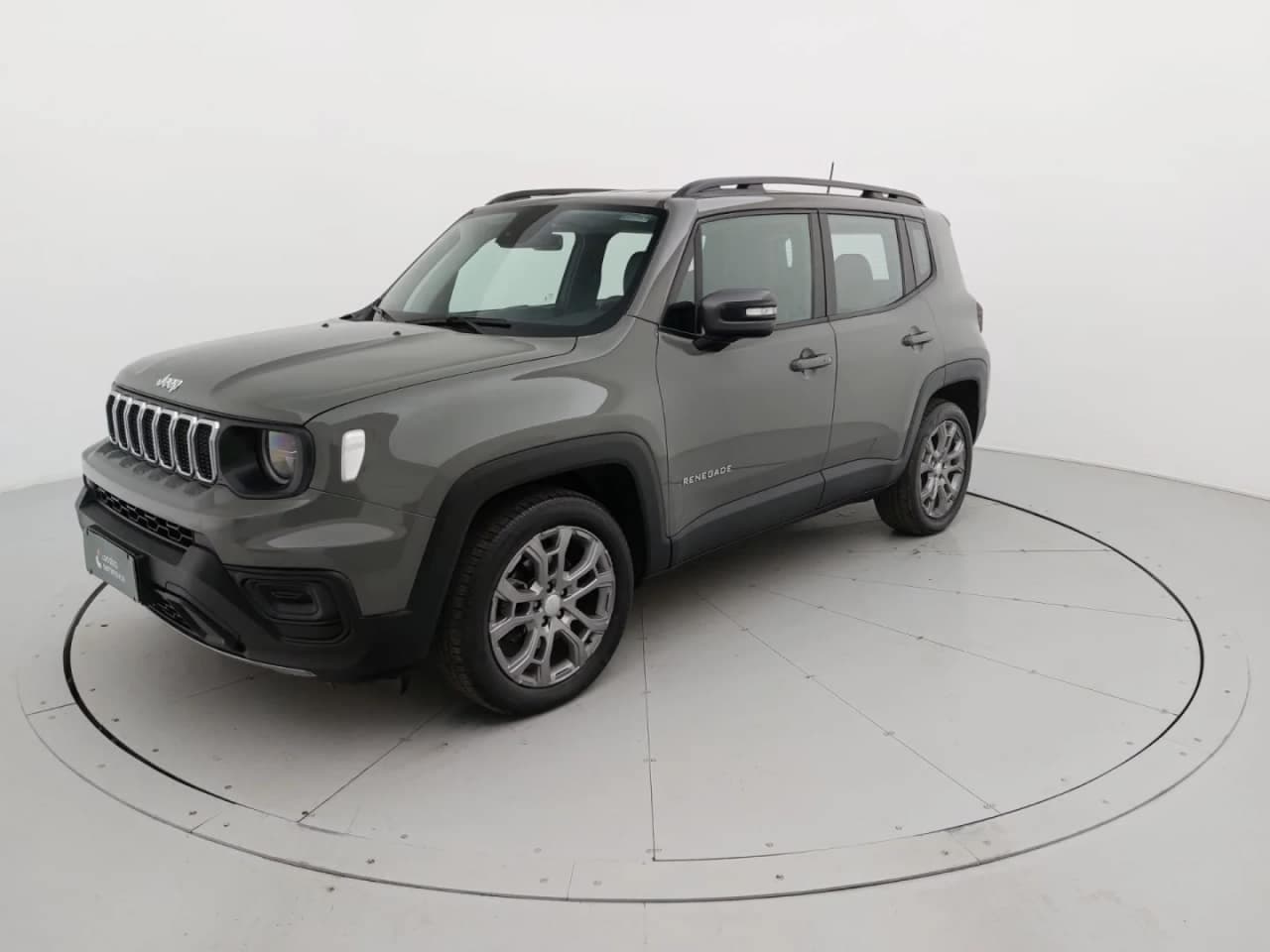 Jeep Renegade 1.3 T270 TURBO FLEX LONGITUDE AT6