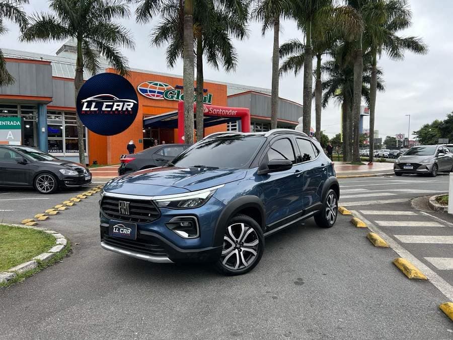 Fiat Pulse IMPETUS 1.0 TB - START STOP - RODA DE LIGA LEVE