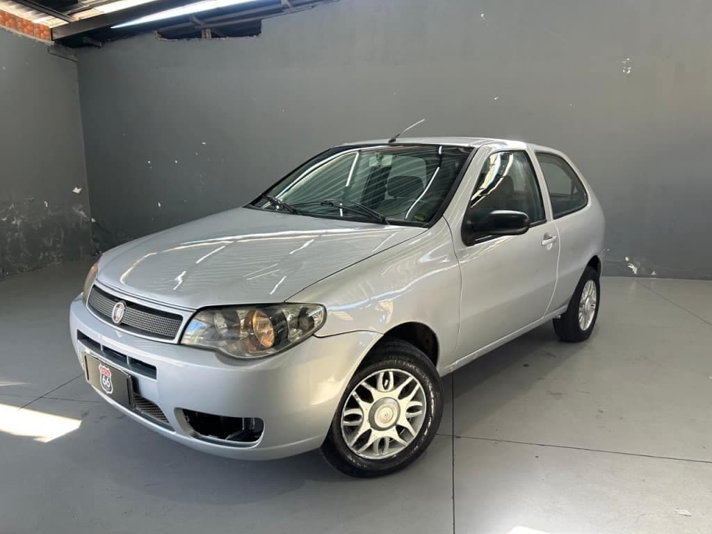 Fiat Palio 1.0 MPI FIRE ECONOMY 8V FLEX 2P MANUAL