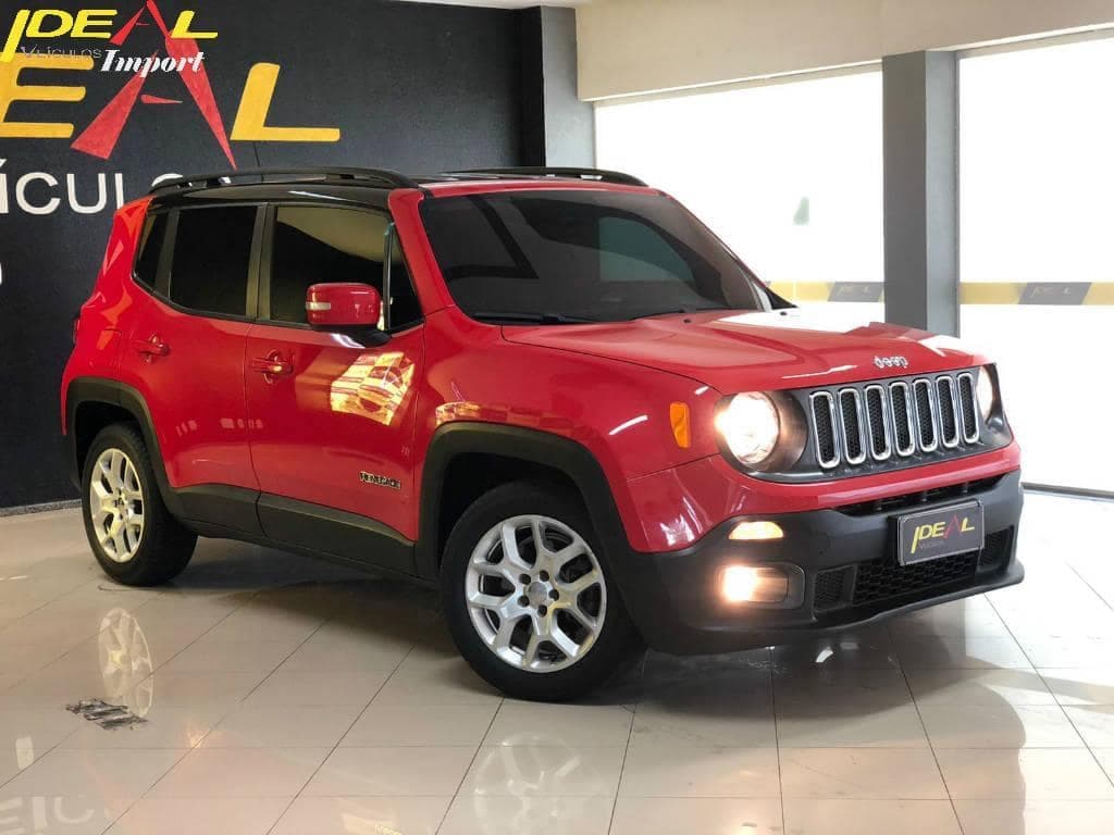Jeep Renegade LNGTD AT