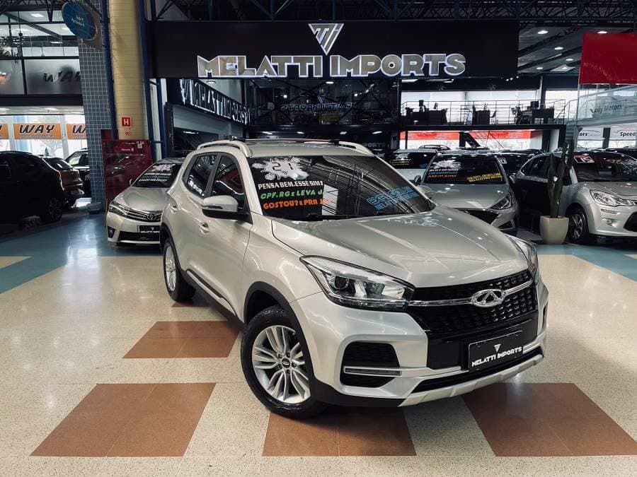 Chery Tiggo 5X 1.5 VVT TURBO T DCT