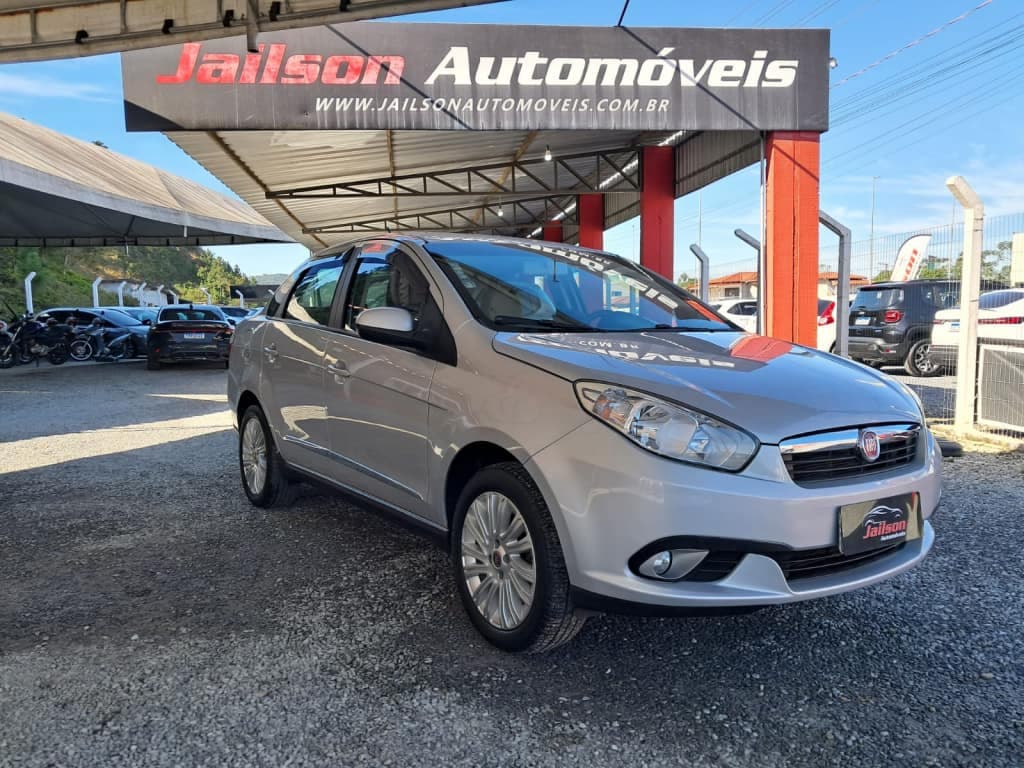 Fiat Siena 1.6 ESSENCE FLEX