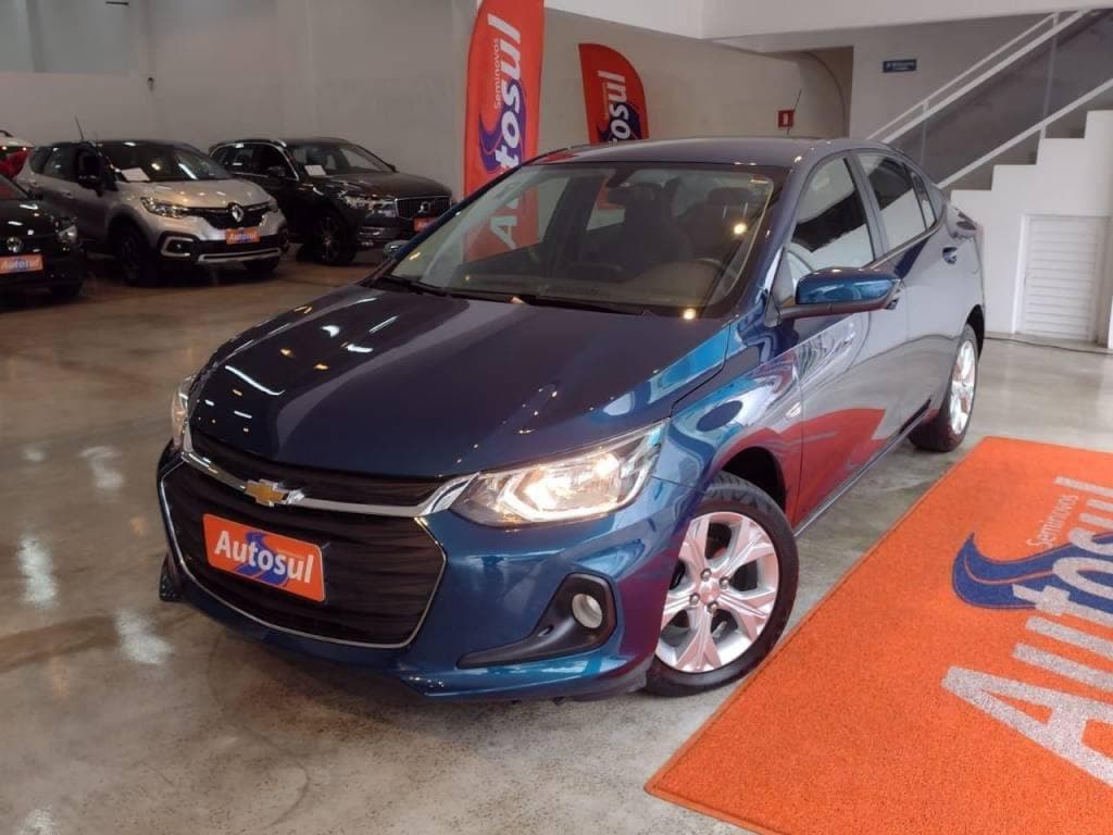 Chevrolet Onix PLUS LTZ TURBO