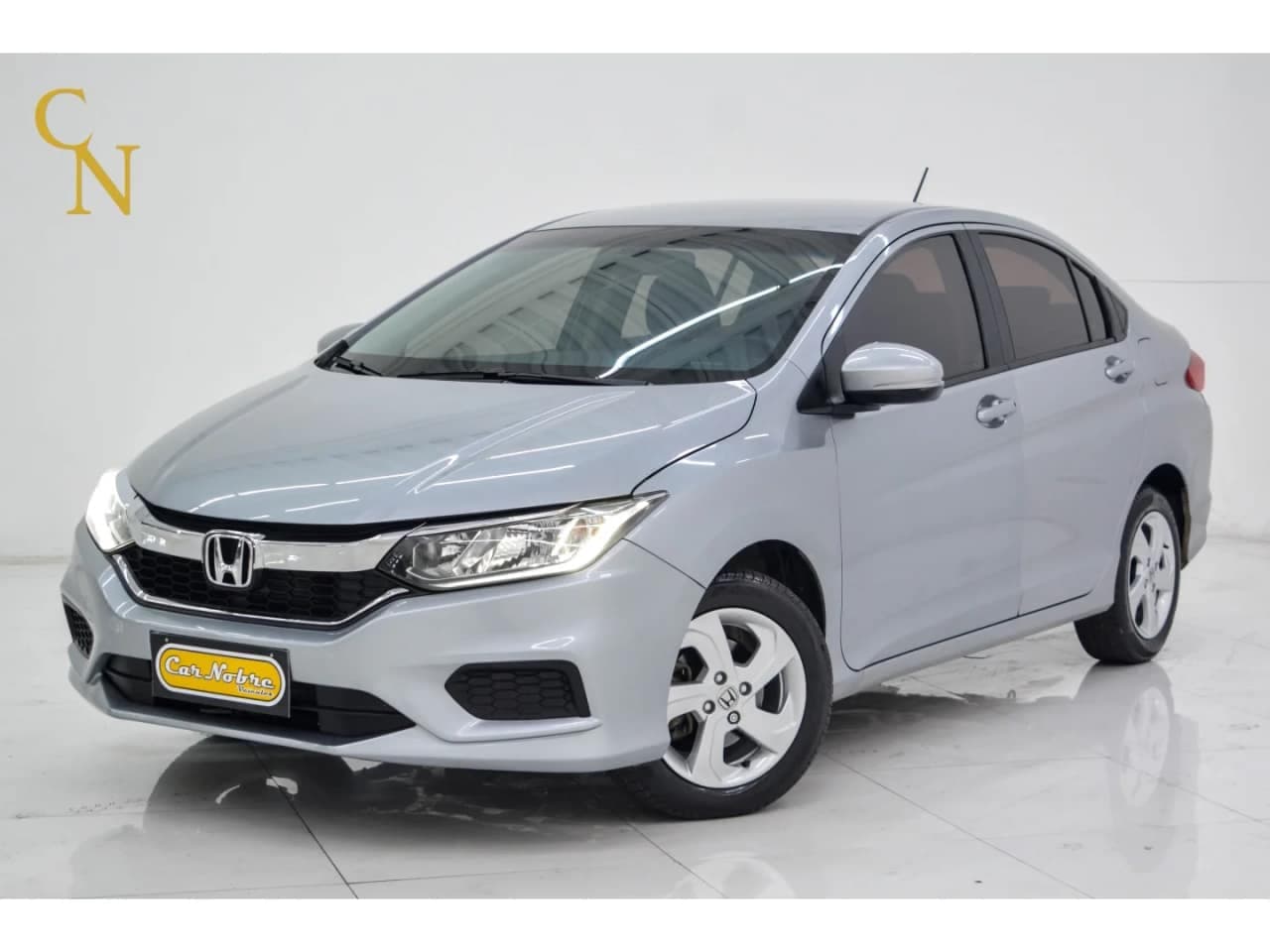 Honda City 1.5 DX 16V FLEX 4P MANUAL