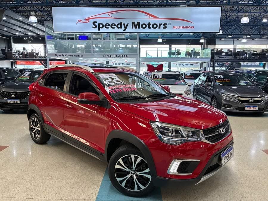 Chery Tiggo 2 1.5 MPFI 16V ACT