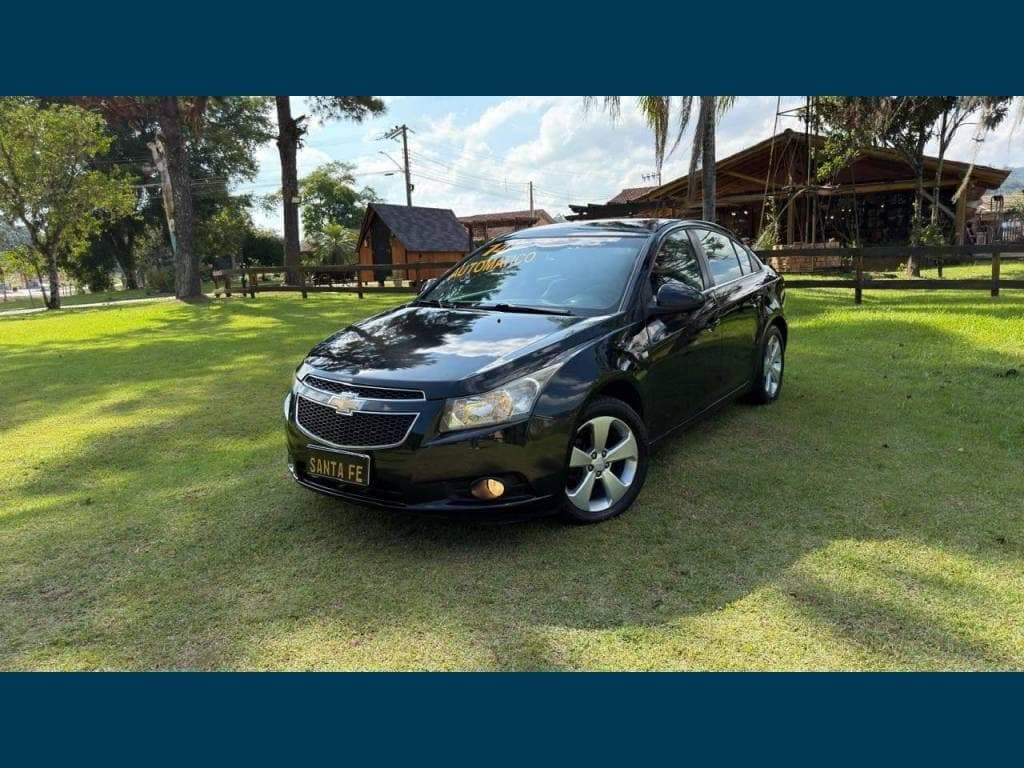 Chevrolet Cruze LT NB
