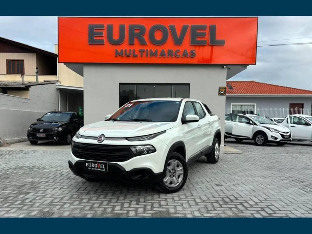 Fiat Toro Endurance 1.8 16V Flex Mec.