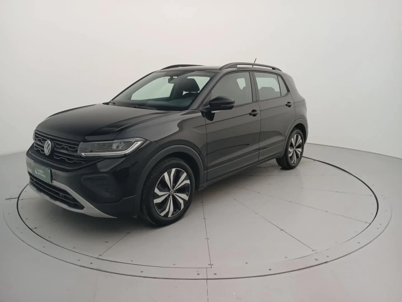 Volkswagen T-Cross 1.0 200 TSI TOTAL FLEX AUTOMÁTICO