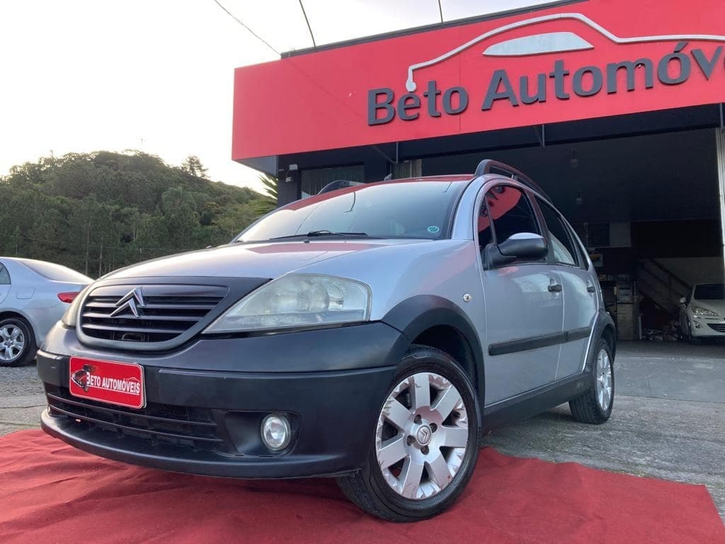 Citroen C3 XTR 1.4