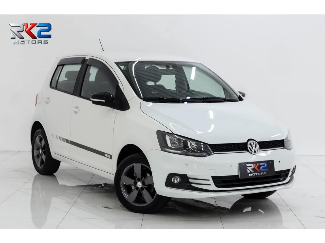 Volkswagen Fox 1.6 MSI RUN 8V FLEX 4P MANUAL