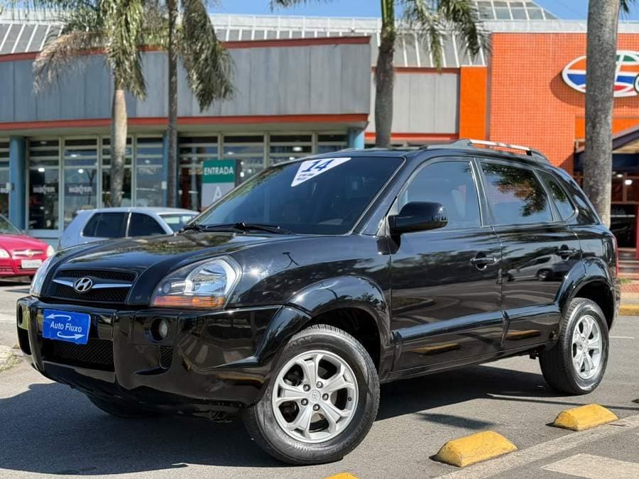 Hyundai Tucson 2.0 16V