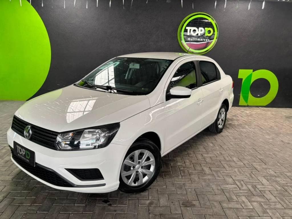 Volkswagen Voyage 1.0L MC4