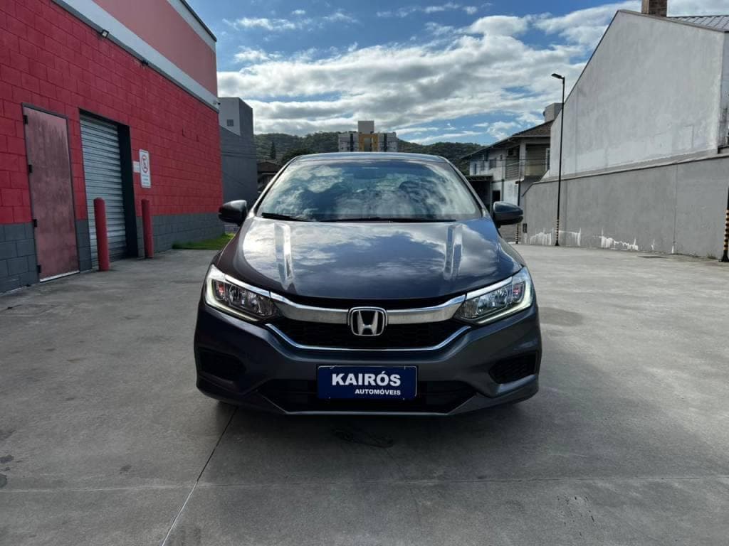 Honda City 1.5 SEDAN PERSONAL FLEX AUT.