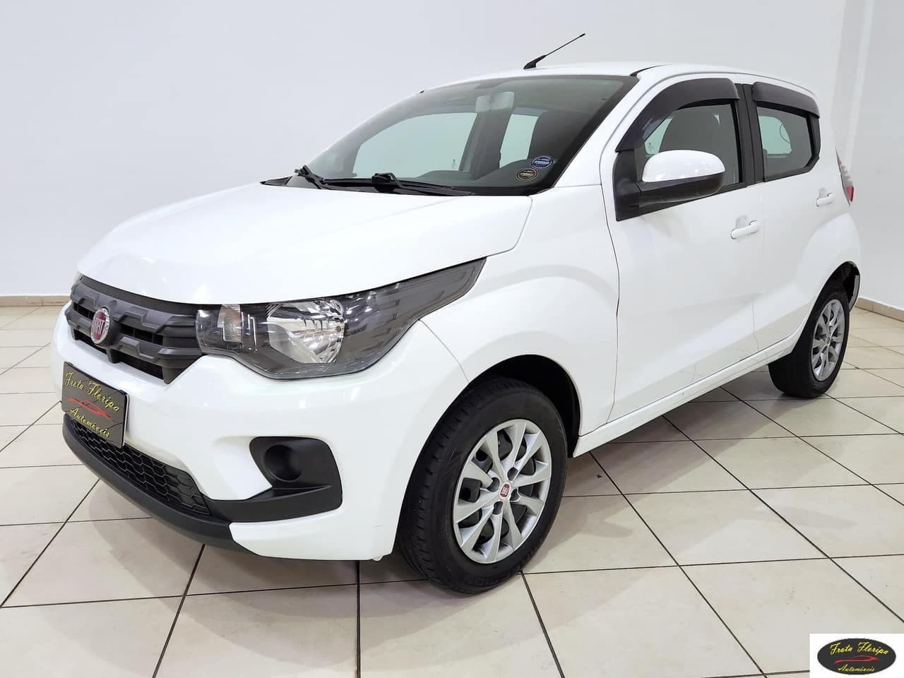 Fiat Mobi LIKE 1.0 Fire Flex 5p.
