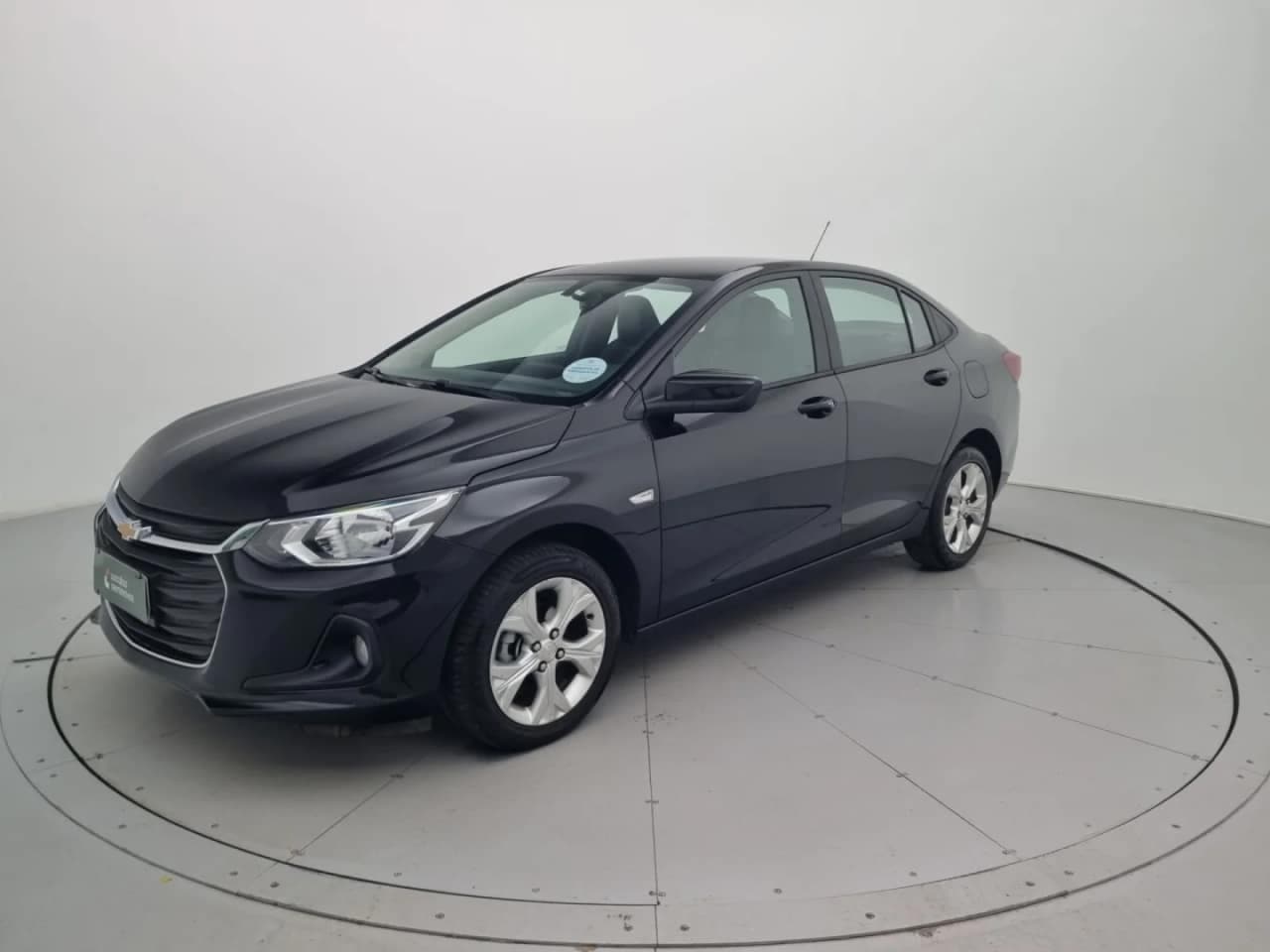 Chevrolet Onix 1.0 TURBO FLEX LTZ AUTOMÁTICO