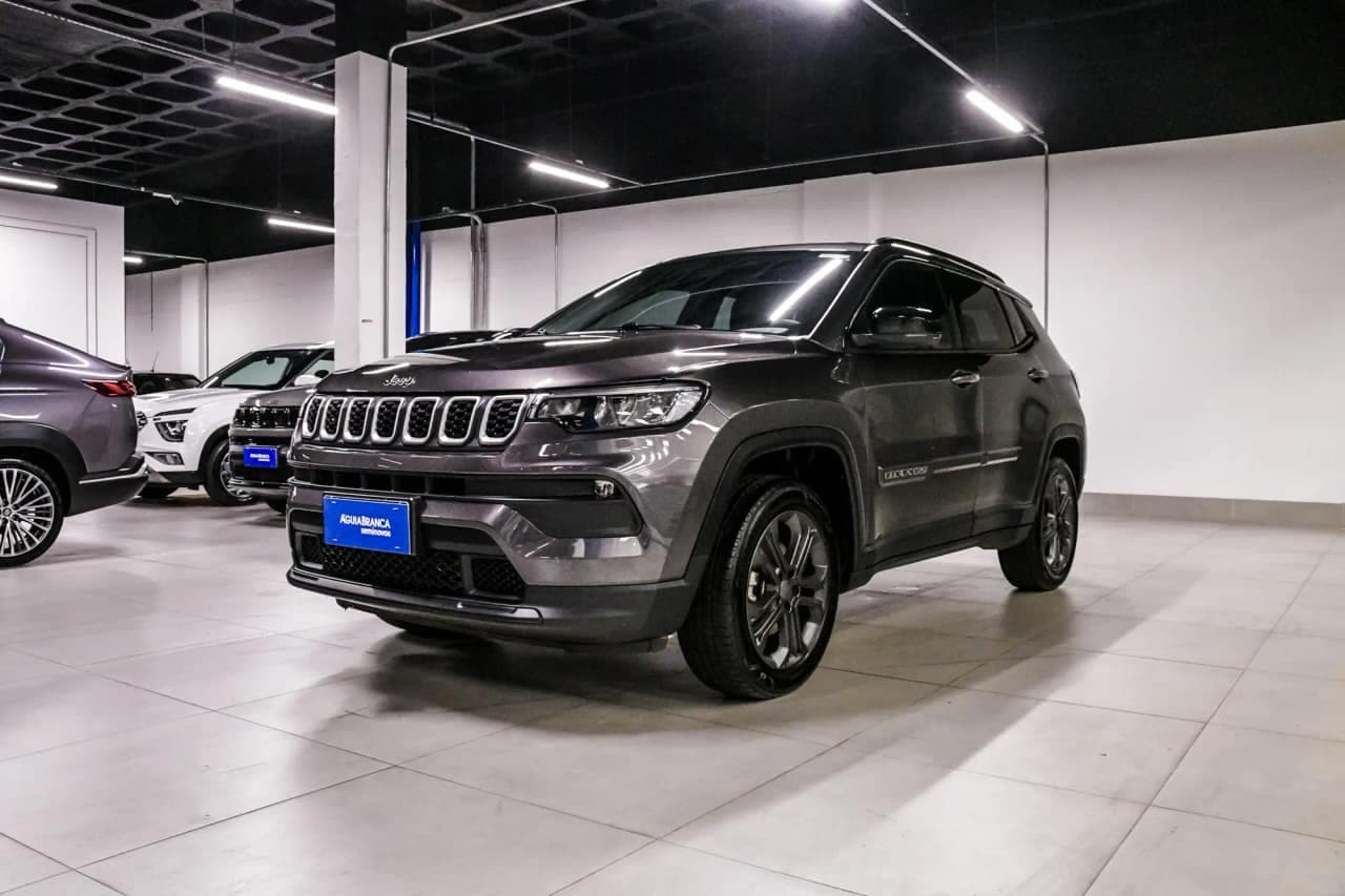 Jeep Compass 1.3 T270 TURBO FLEX SPORT AT6