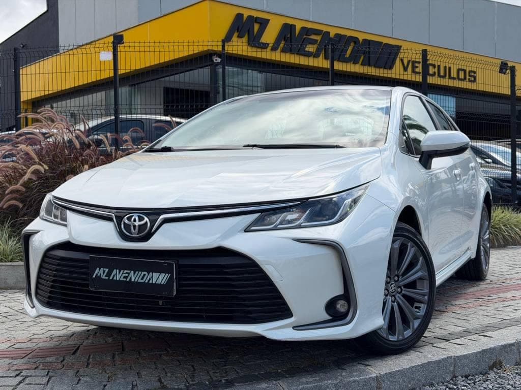 Toyota Corolla XEi 2.0 Flex 16V Aut.