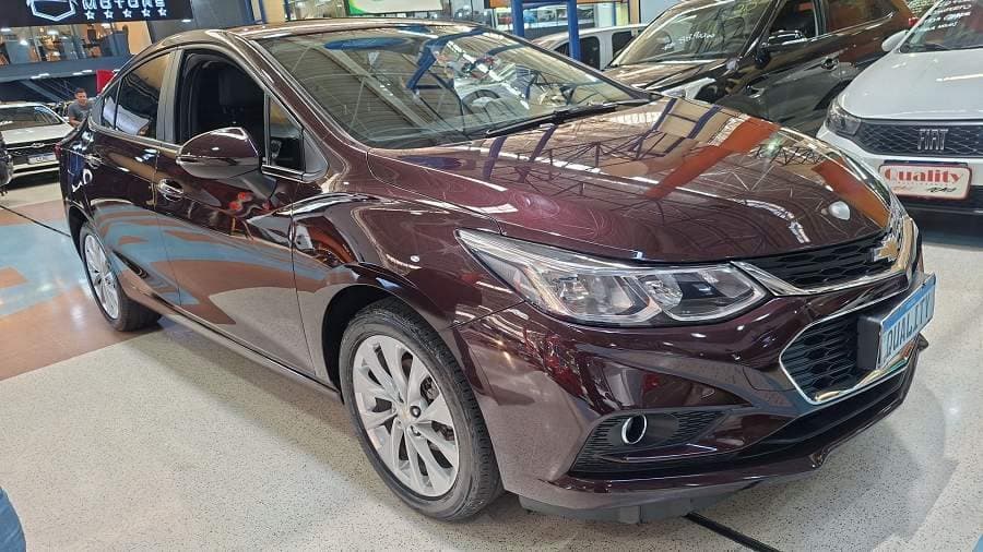 Chevrolet Cruze 1.4 TURBO LT 16V