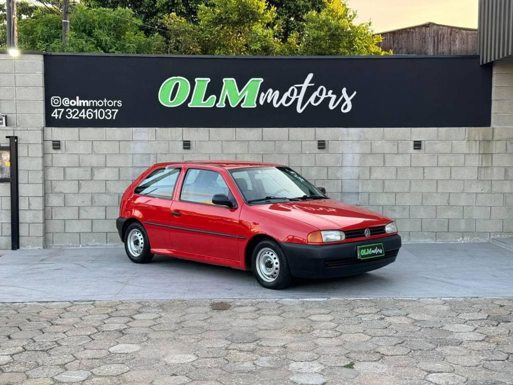 Volkswagen Gol 1.0 8V
