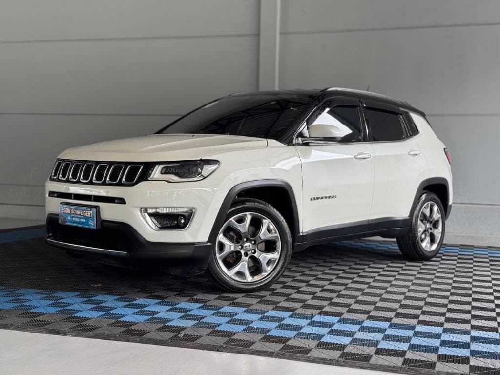 Jeep Compass LIMITED F