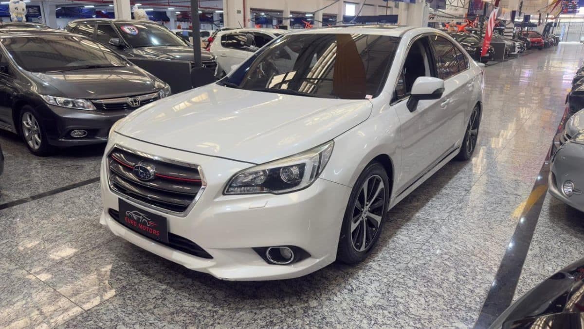 Subaru Legacy LEGACY