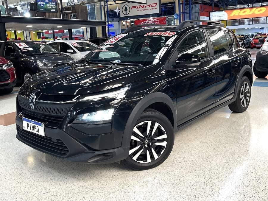 Renault Kardian EVOLUTION 1.0 TURBO COMPLETA + BAIXA KM
