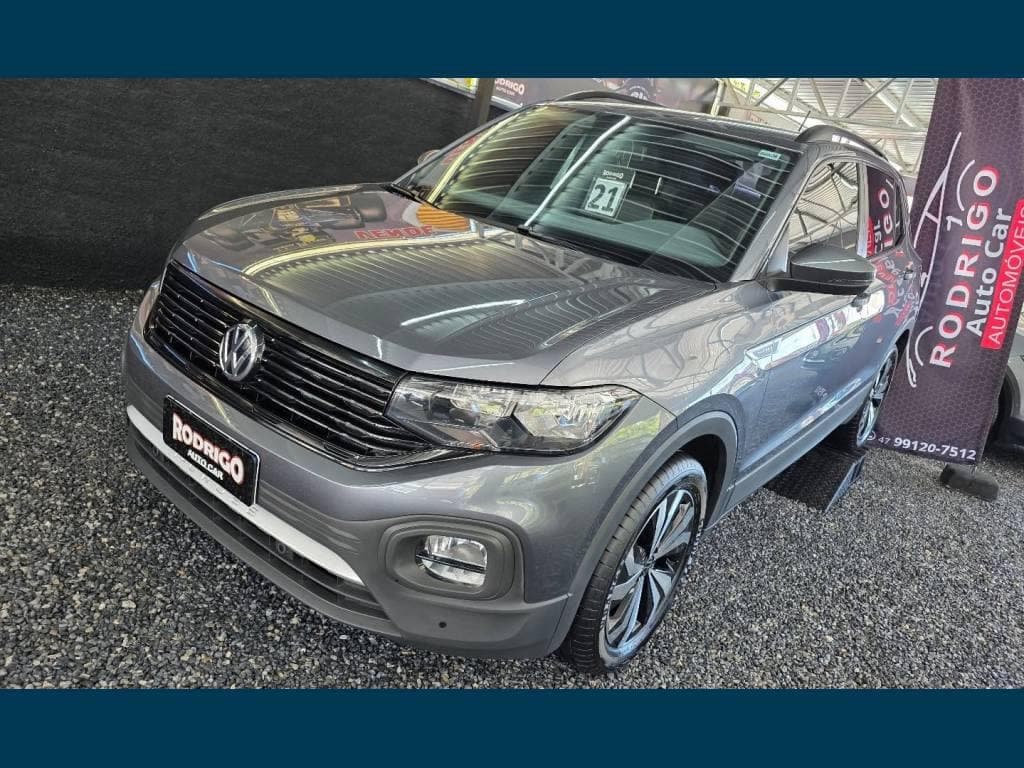 Volkswagen T-Cross 1.0