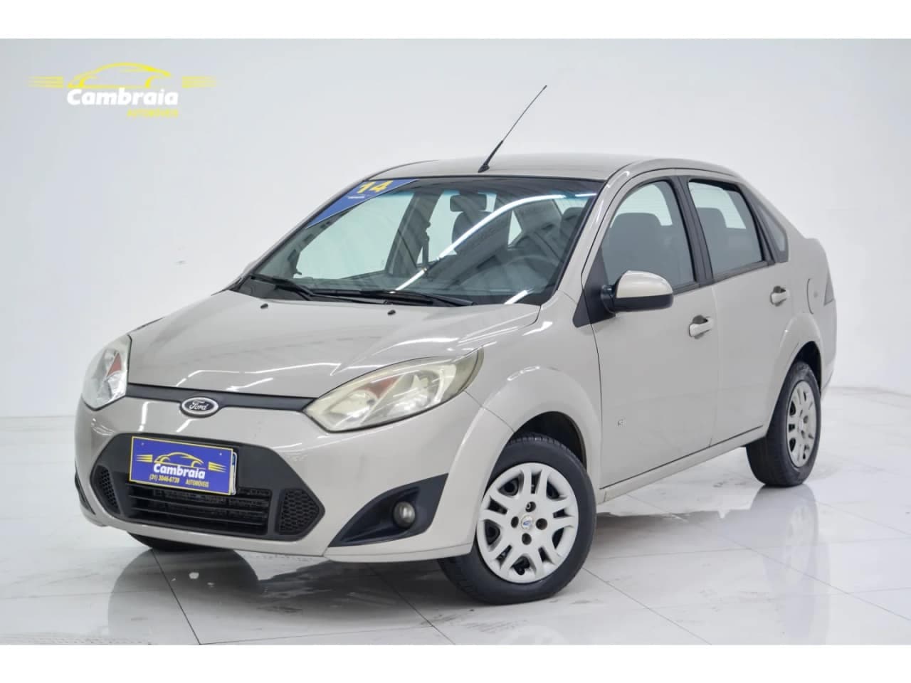 Ford Fiesta 1.6 SE SEDAN 16V FLEX 4P MANUAL