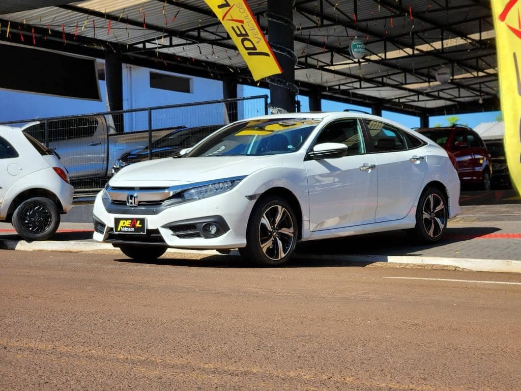 Honda Civic TOURING CVT