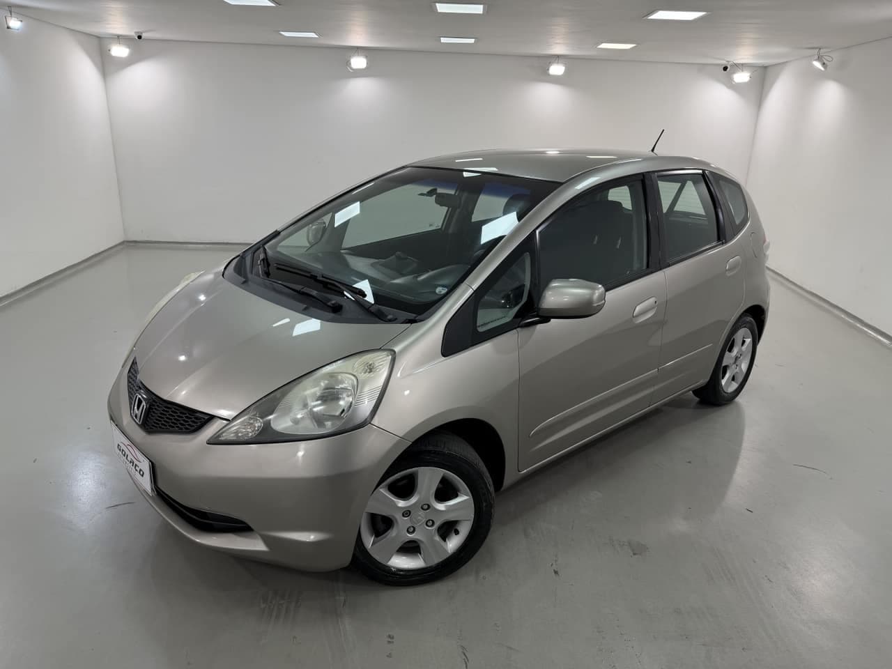 Honda Fit 1.4 LX 16V FLEX 4P MANUAL