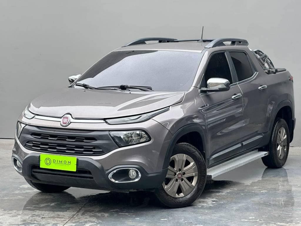 Fiat Toro Freedom 1.8 16V Flex Aut.