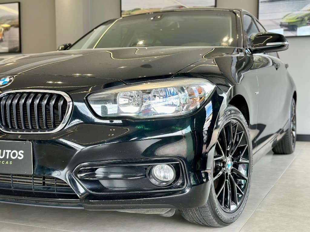 BMW 120i 120i Sport