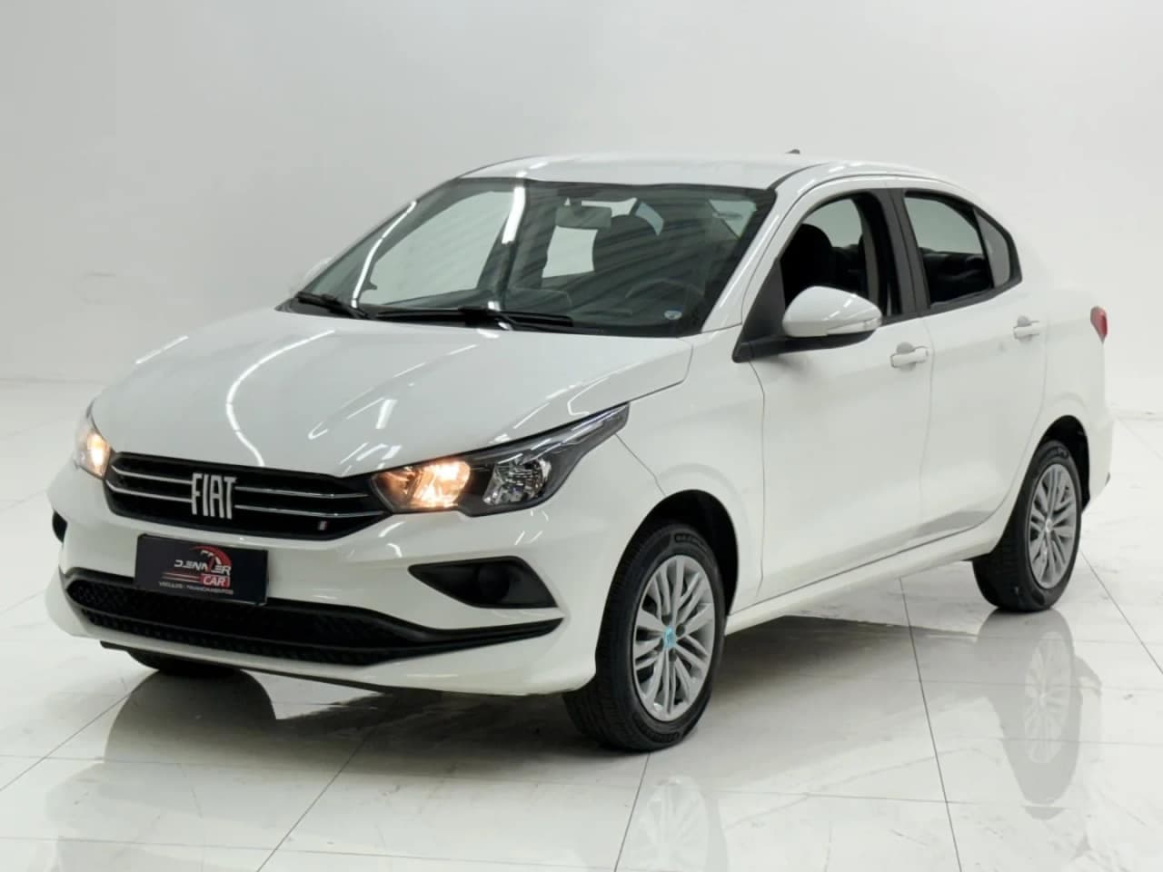 Fiat Cronos 1.3 FIREFLY FLEX DRIVE MANUAL