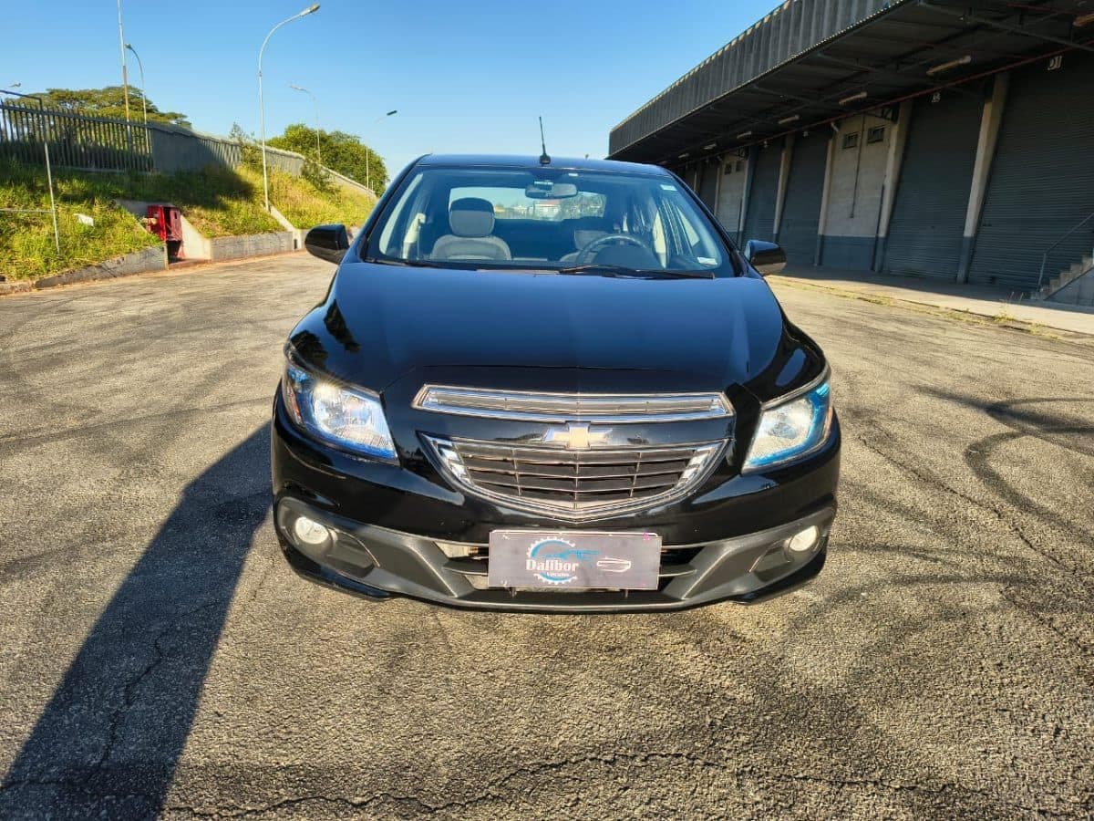 Chevrolet Prisma 1.4 MPFI LTZ 8V FLEX 4P MANUAL
